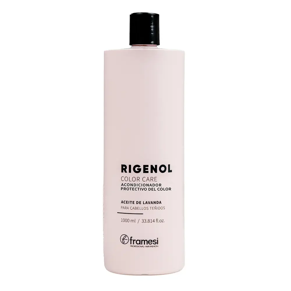 ACONDICIONADOR RIGENOL COLOR CARE LAVANDA 1000ML - imagen 1