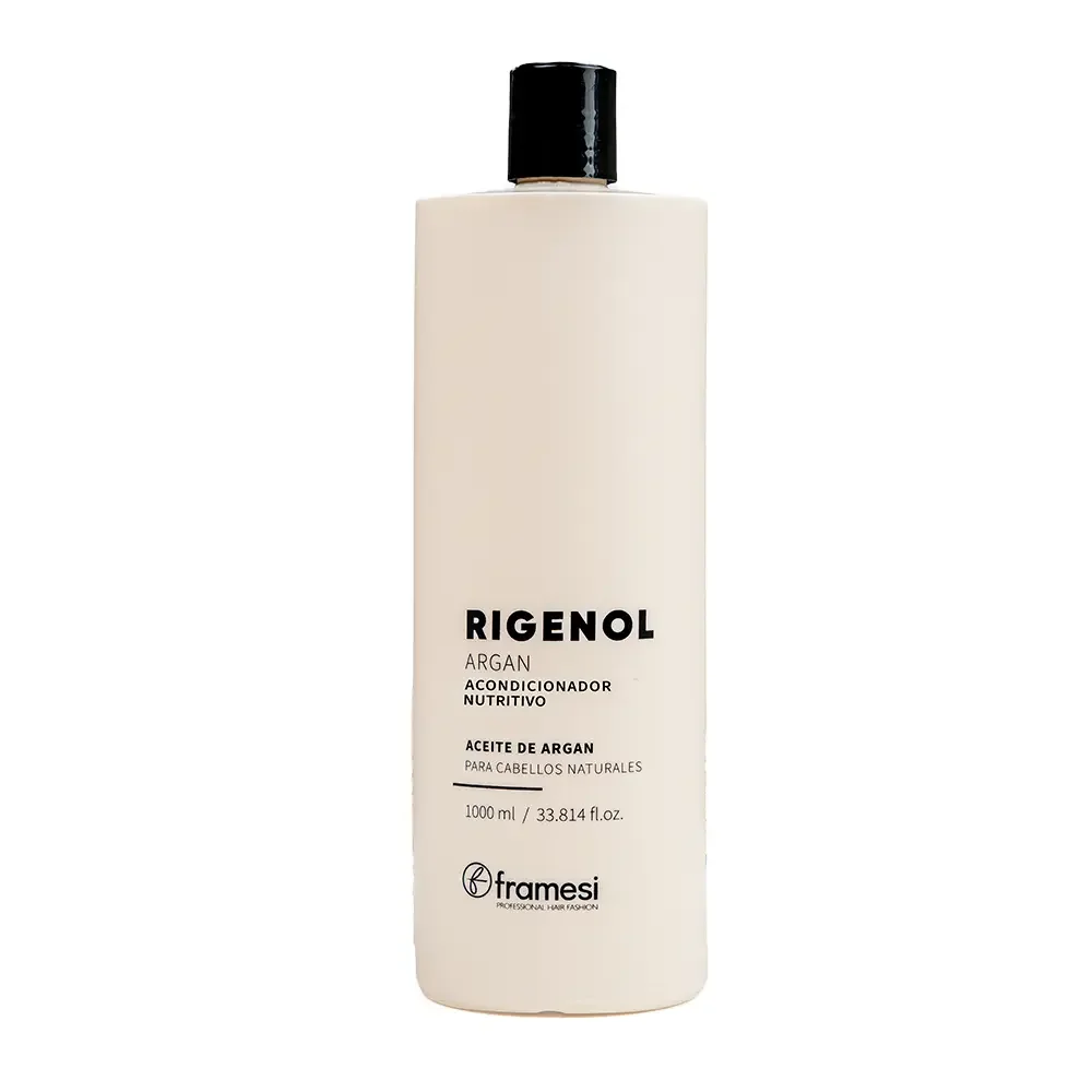 ACONDICIONADOR RIGENOL NUTRITIVO ARGAN 1000ML - imagen 1