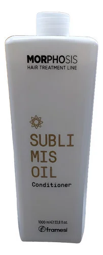 ACONDICIONADOR SUBLIMIS OIL 1000ML NEW - imagen 1