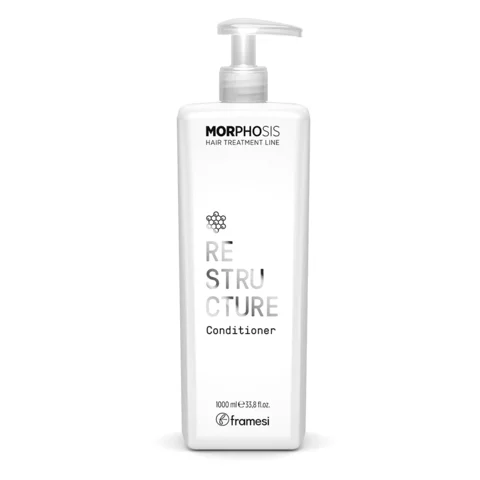 ACONDICIONADOR RE STRUCTURE CAB DA�ADO 1000ML NEW - imagen 1