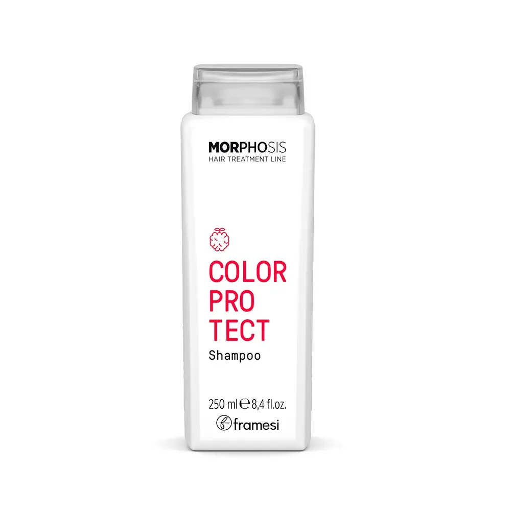 SHAMPOO COLOR PROTECT CAB TEÑIDO 250ML NEW - imagen 1