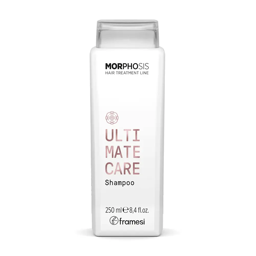 SHAMPOO ULTIMATE CARE BRILLO 250ML NEW - imagen 1