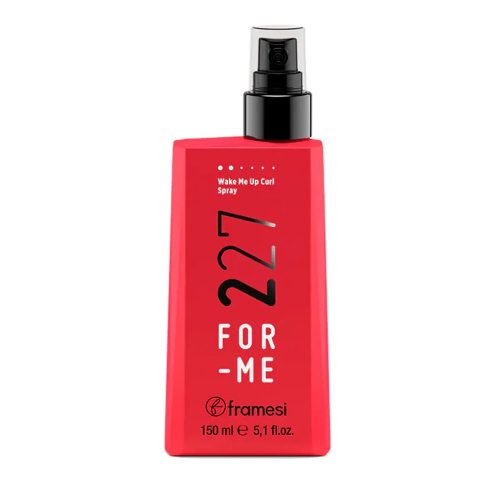 SPRAY WAKE ME UP CURL 227 150ML - imagen 1