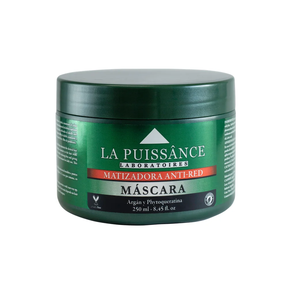 MASCARA MATIZADORA ANTI RED 250ML - imagen 1