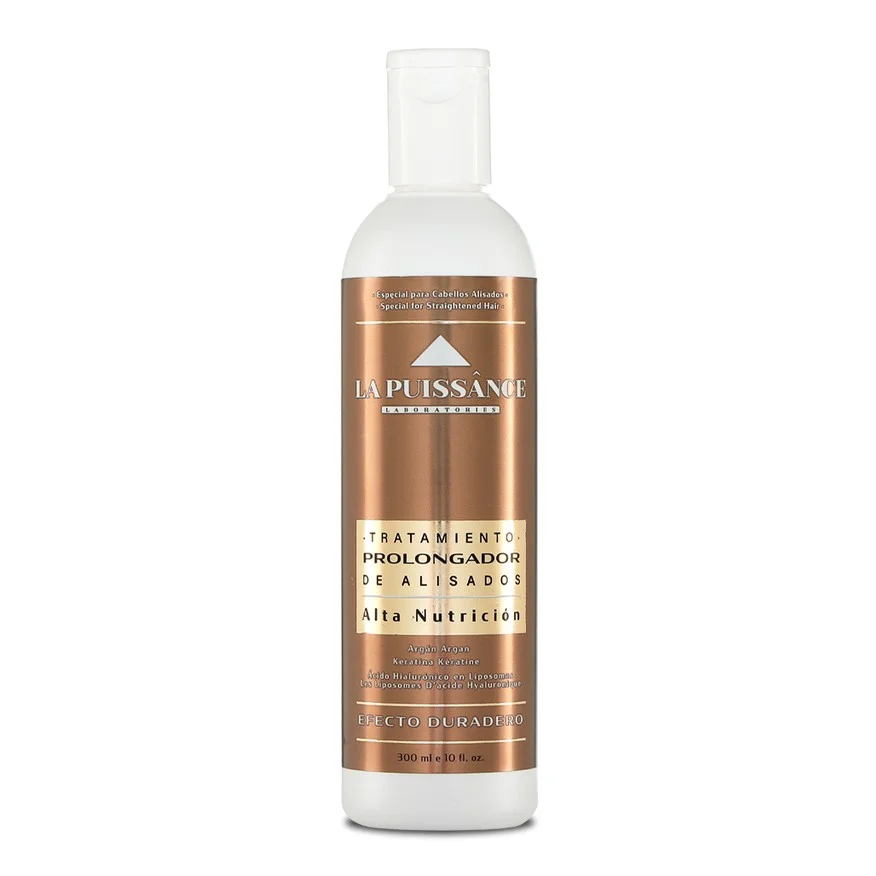 ACONDICIONADOR PROLONGADOR DE ALISADOS 300ML - imagen 1