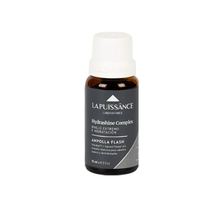 AMPOLLA HYDRASHINE COMPLEX BRILLO HIDRAT 15ML - imagen 1