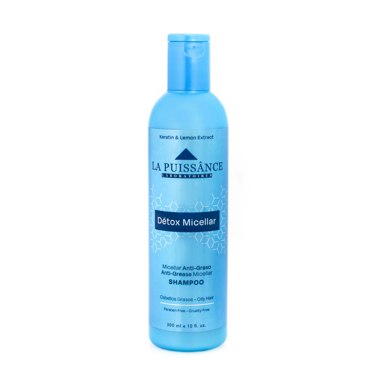 SHAMPOO MICELLAR 300ML - imagen 1
