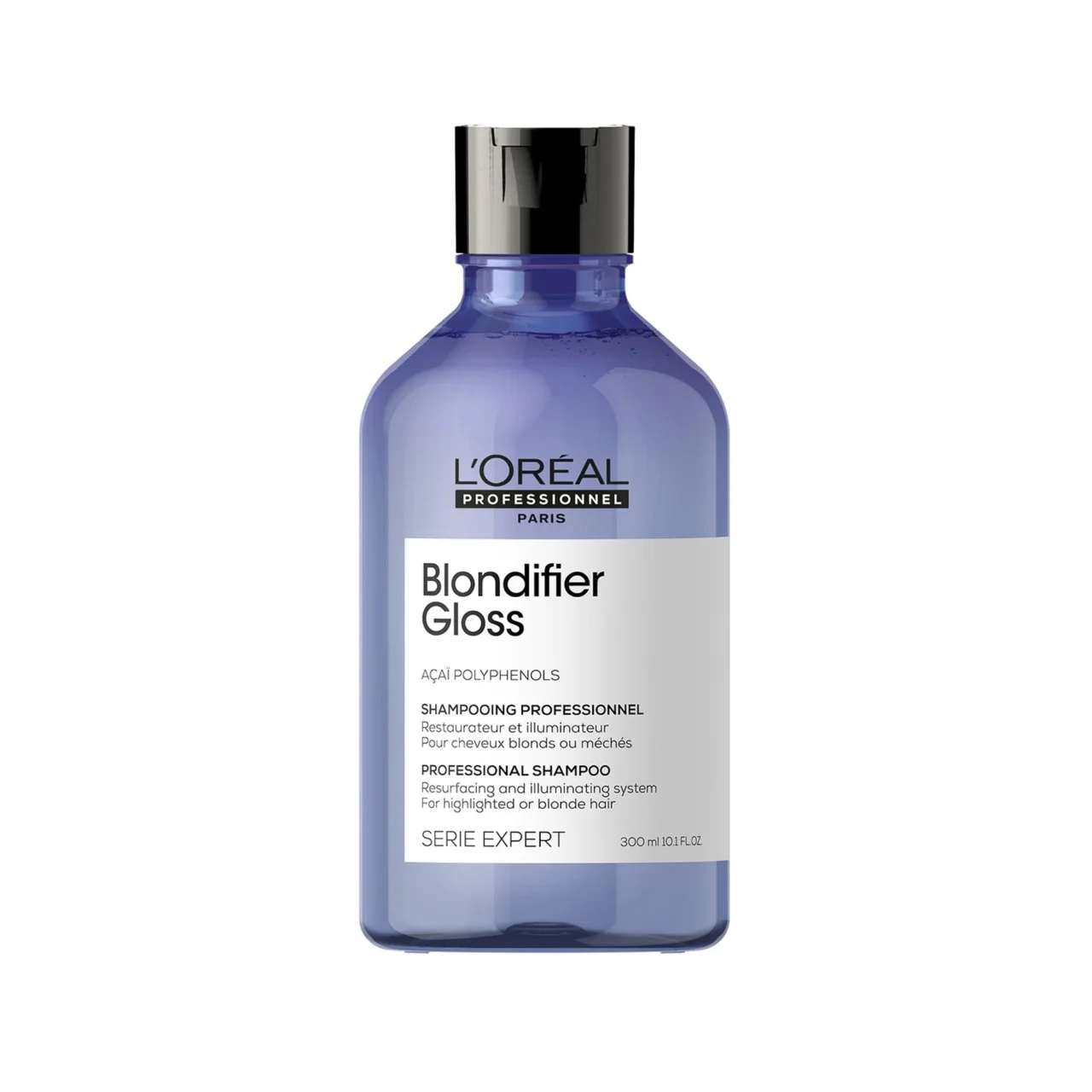 SHAMPOO BLONDIFIER GLOSS RUBIO BRILLOSO 300ML - imagen 1