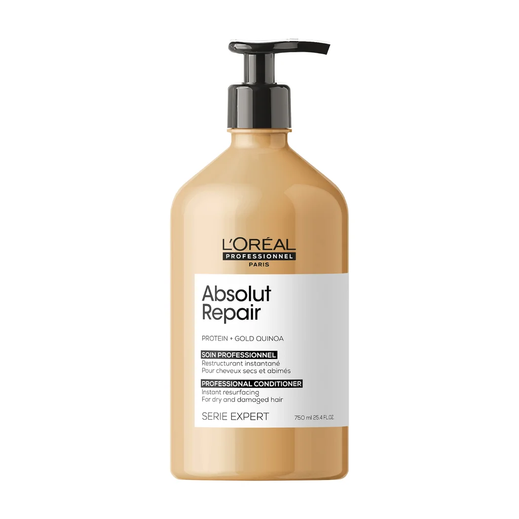 ACONDICIONADOR ABSOLUT REPAIR CAB DAÑADO 750ML - imagen 1