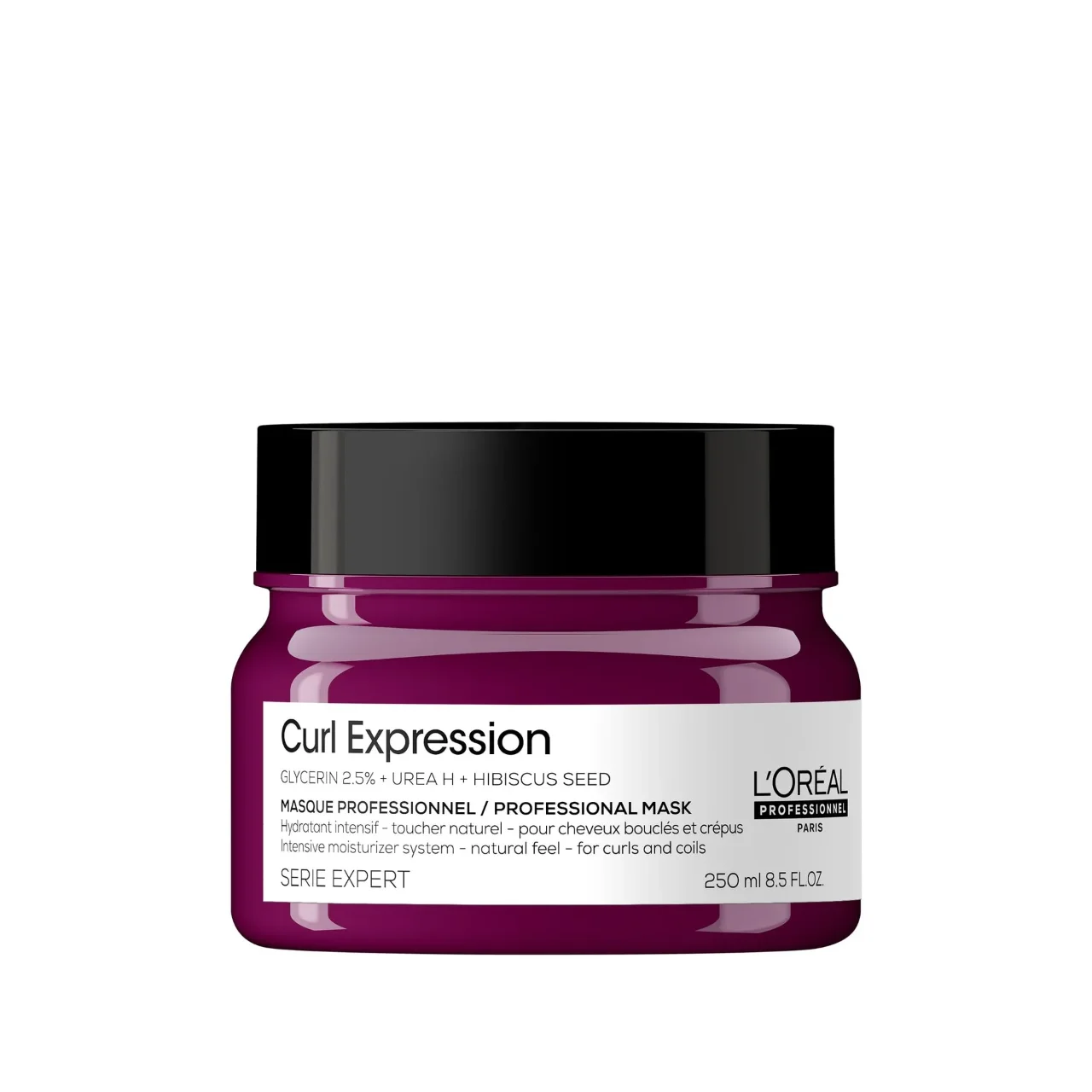 MASCARA CURL EXPRESSION CAB RULOS 250ML - imagen 1