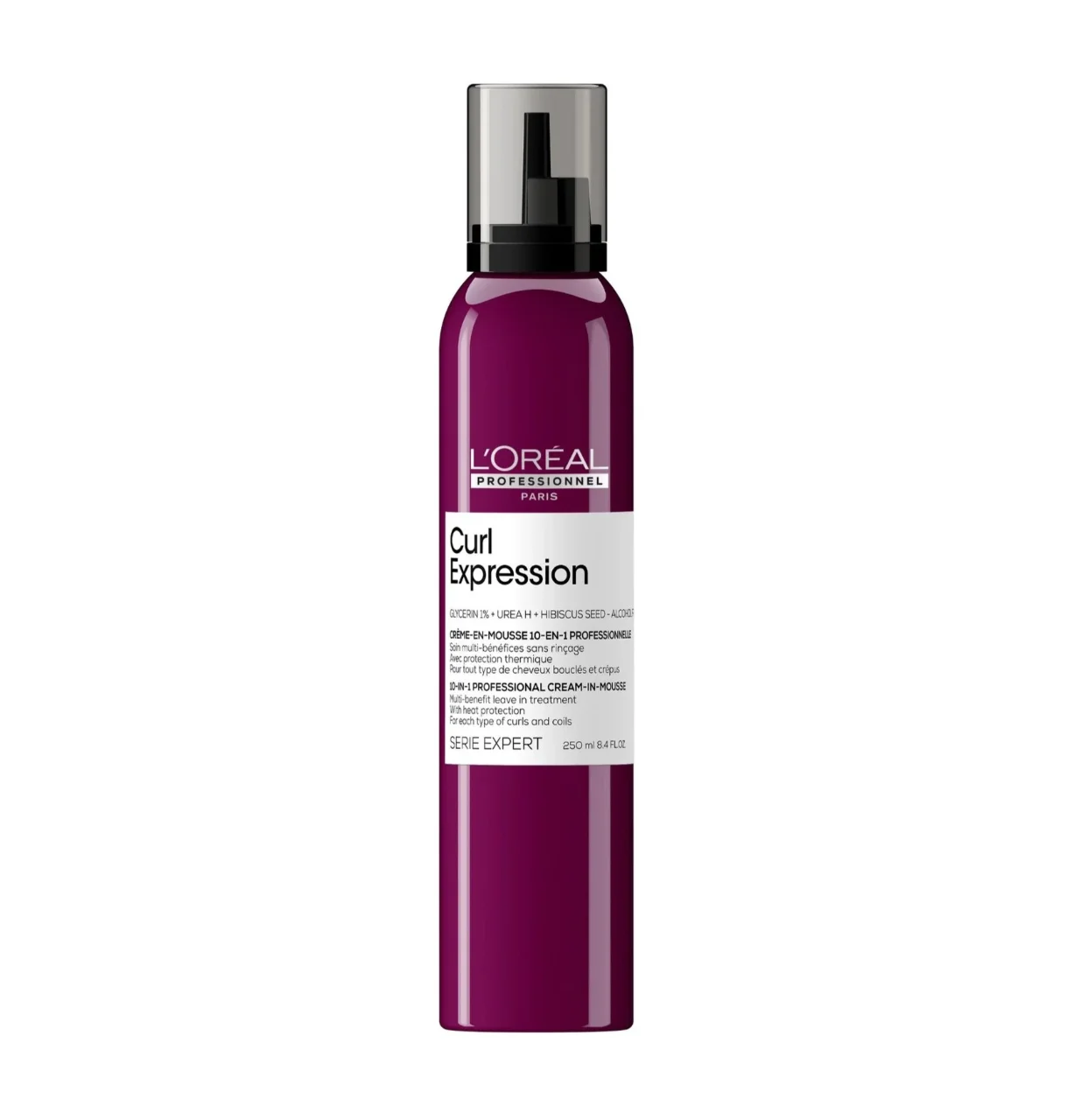 MOUSSE CURL EXPRESSION CAB RULOS 250ML - imagen 1