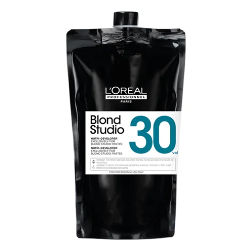 OXIDANTE 30 VOL BLOND STUDIO 1000ML - imagen 1