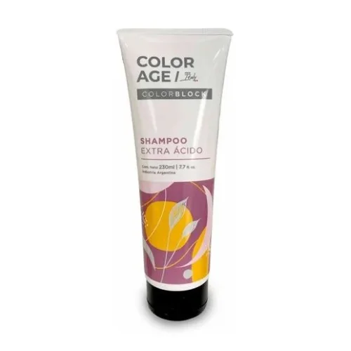 ACONDICIONADOR EXTRA ACIDO COLOR BLOCK 230ML - imagen 1