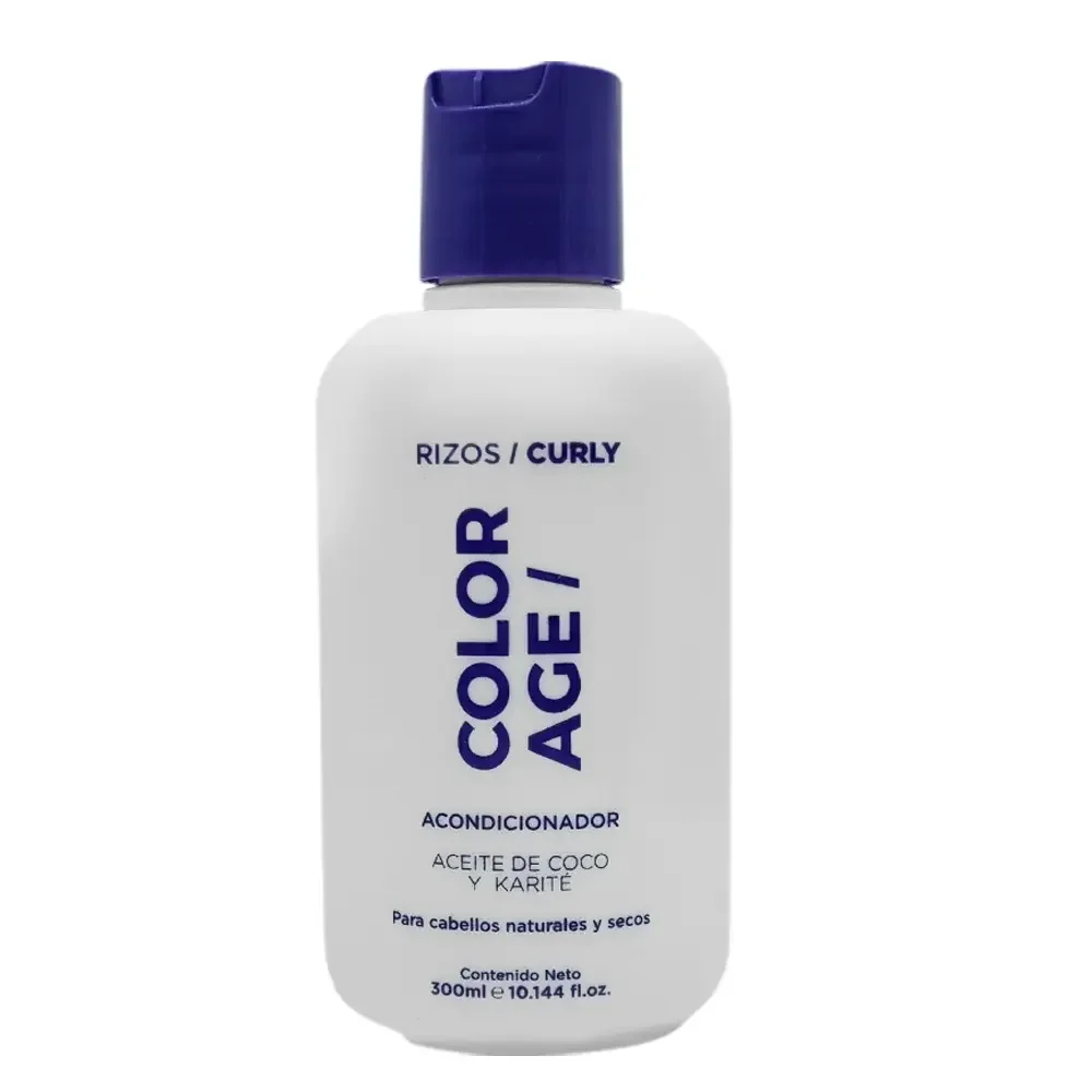 ACONDICIONADOR RIZOS COCO Y KARITE 300ML - imagen 1