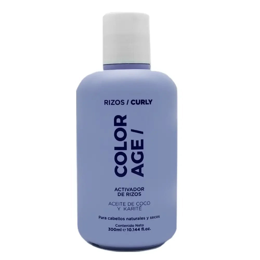 ACTIVADOR DE RULOS COCO Y KARITE 300ML - imagen 1