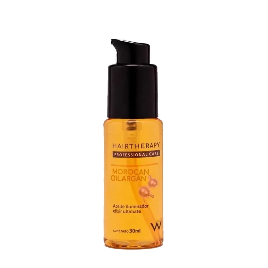 ACEITE ILUMINADOR MOROCAN ARGAN 30ML - imagen 1