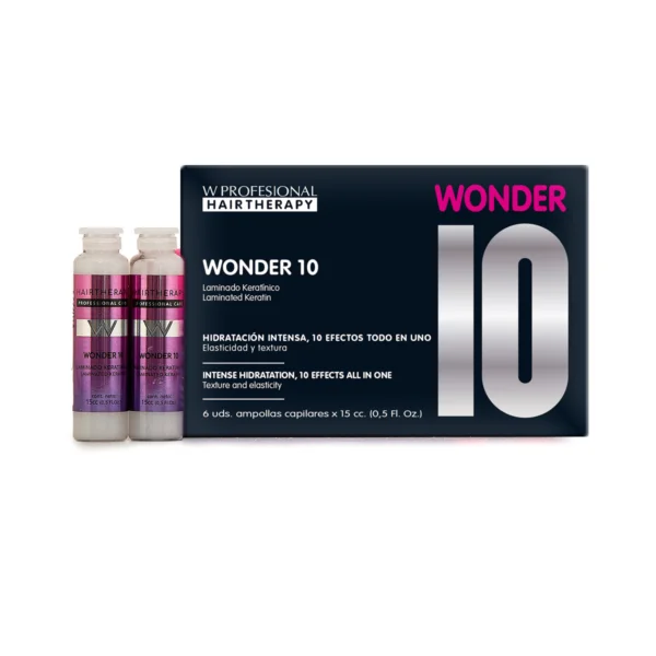 AMPOLLA WONDER LAMINADO KERA 15ML - imagen 1