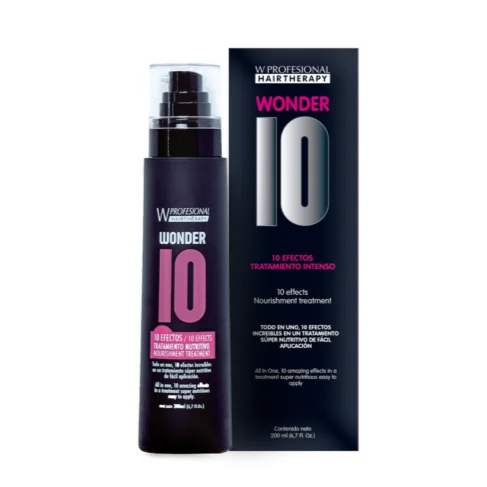 TRATAMIENTO WONDER 10 ONLY ONE 200ML - imagen 1