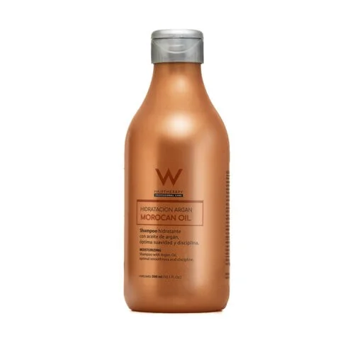 SHAMPOO MOROCAN OIL MILK ARGAN 300ML - imagen 1