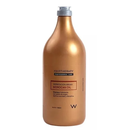 SHAMPOO MOROCAN OIL MILK ARGAN 1000ML - imagen 1