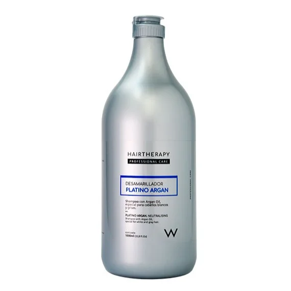 SHAMPOO MATIZADOR PLATINO 1000ML - imagen 1