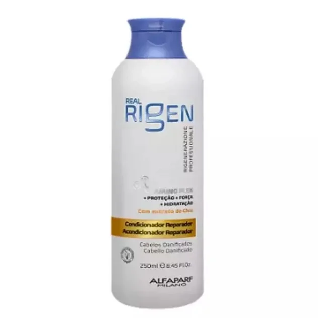 ACONDICIONADOR REP AMINO PLEX REAL RIGEN 250ML - imagen 1