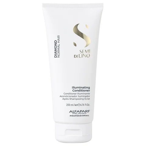 ACONDICIONADOR SEMI DILINO DIAMOND ILUMINADOR 200M - imagen 1