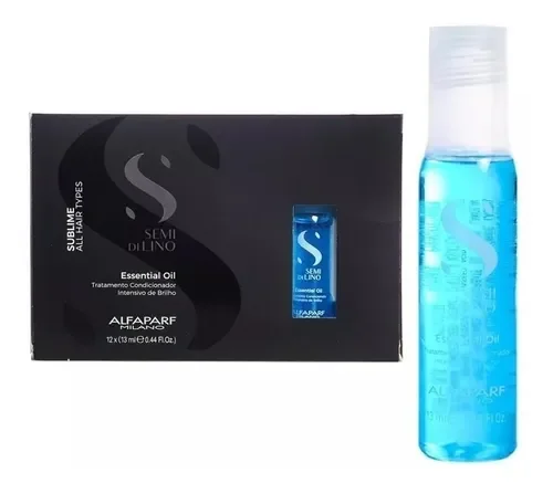 AMPOLLA SEMI DILINO SUBLIME BRILLO 13ML - imagen 1