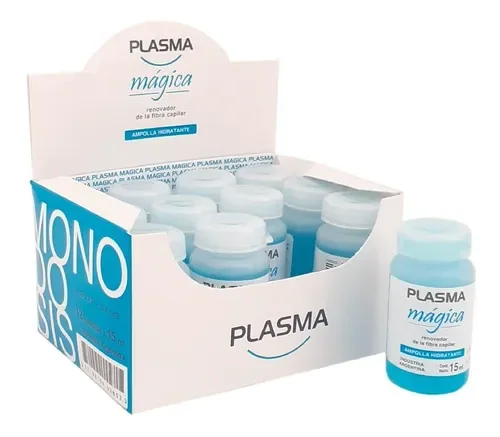 AMPOLLA MAGICA DESENREDANTE 15ML - imagen 1