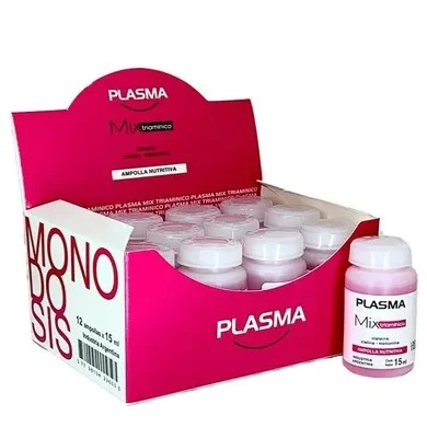 AMPOLLA MIXTRIAMINICO HIDRATANTE 15ML - imagen 1