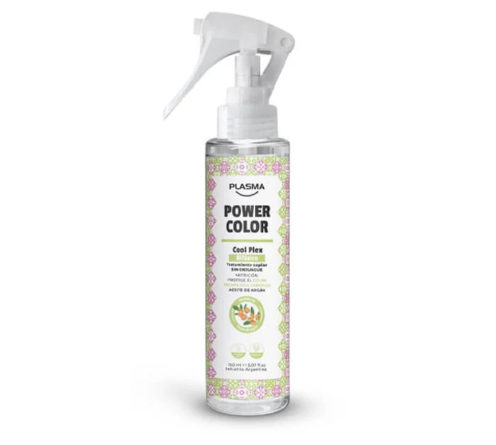 BIFASICO POWER COLOR COOL PLEX 150ML - imagen 1