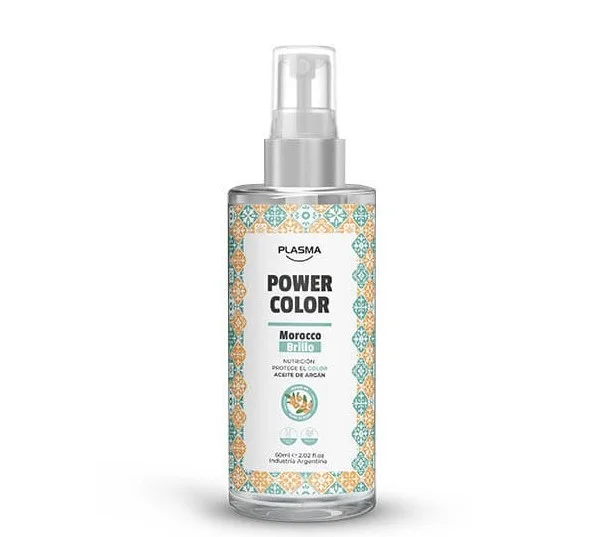 BRILLO MOROCCO ARGAN 60ML - imagen 1