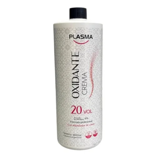 OXIDANTE 20 VOL+MORDIENTE ARGAN 950ML - imagen 1