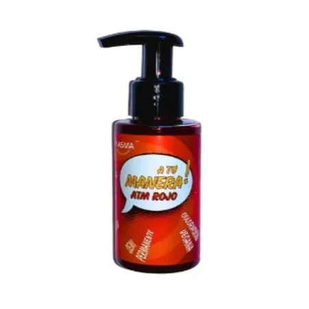 TINTURA ATM ROJO 90ML - imagen 1