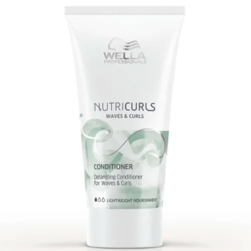 ACONDICIONADOR NUTRICURLS CLEAN 250ML - imagen 1