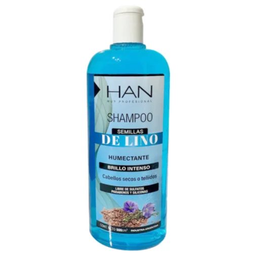 SHAMPOO LINO 500ML - imagen 1
