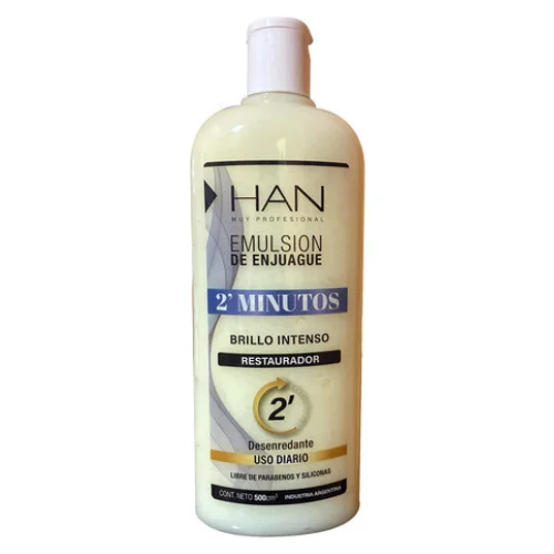 ACONDICIONADOR 2 MIN RESTAURADOR 500ML - imagen 1