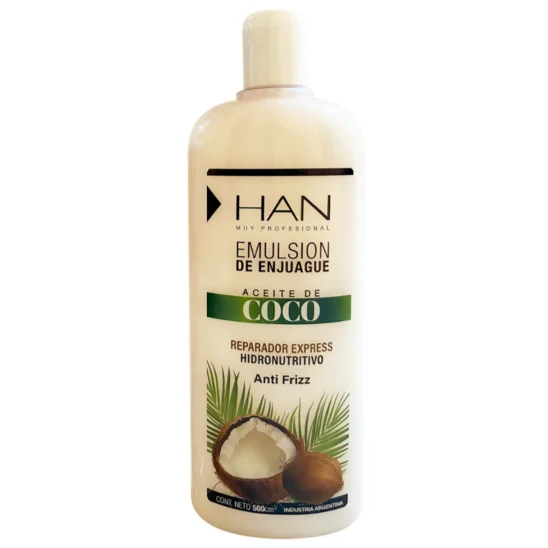 ACONDICIONADOR ACEITE DE COCO 500ML - imagen 1