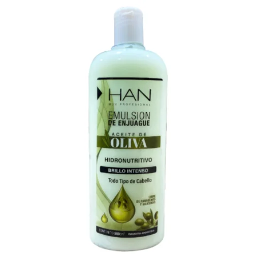 ACONDICIONADOR ACEITE DE OLIVA 500ML - imagen 1