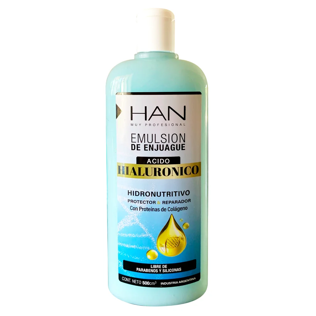 ACONDICIONADOR ACIDO HIALURONICO 500ML - imagen 1