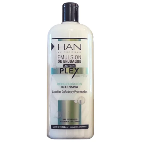 ACONDICIONADOR ACTION PLEX HIDRONUTRITIVO 500ML - imagen 1