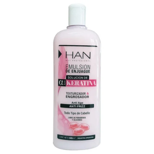 ACONDICIONADOR KERATINA ALFA 500ML - imagen 1