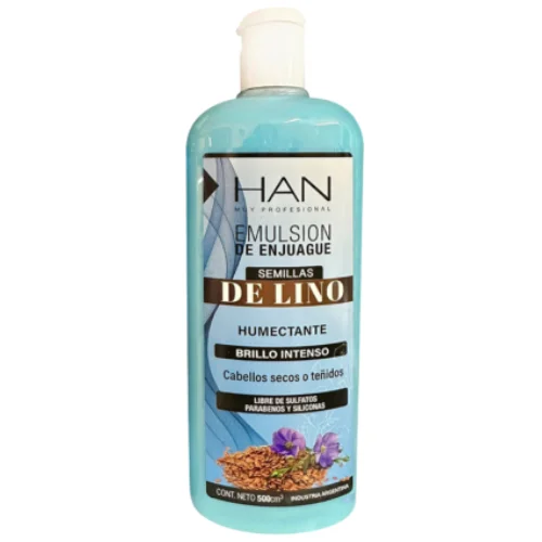 ACONDICIONADOR LINO 500ML - imagen 1