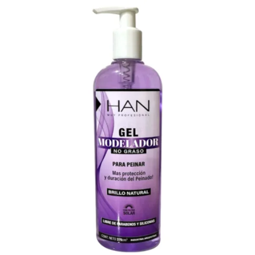 GEL MODELADOR NO GRASO 375ML - imagen 1